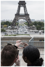 "Eiffel heart 2"
